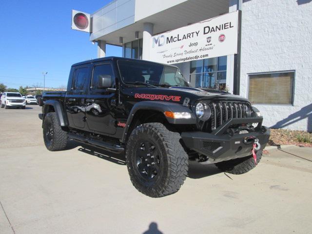 used 2022 Jeep Gladiator car, priced at $39,000