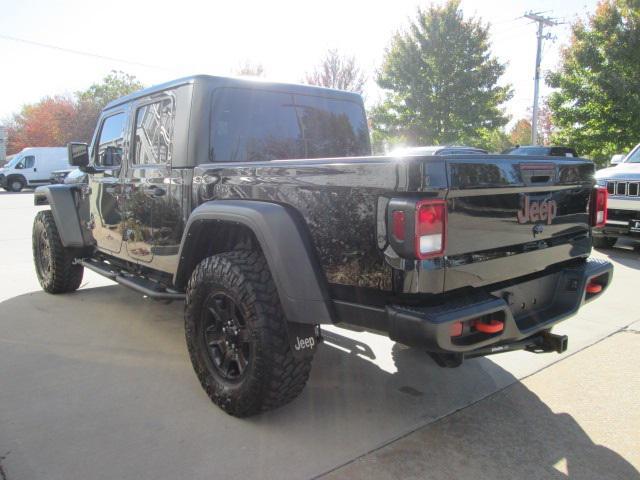 used 2022 Jeep Gladiator car, priced at $39,000