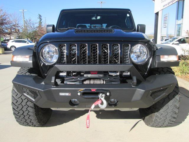 used 2022 Jeep Gladiator car, priced at $39,000