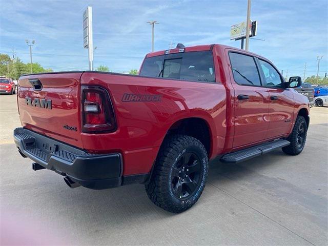new 2025 Ram 1500 car, priced at $53,073