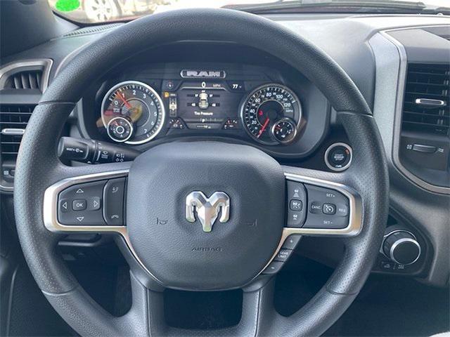 new 2025 Ram 1500 car, priced at $53,073