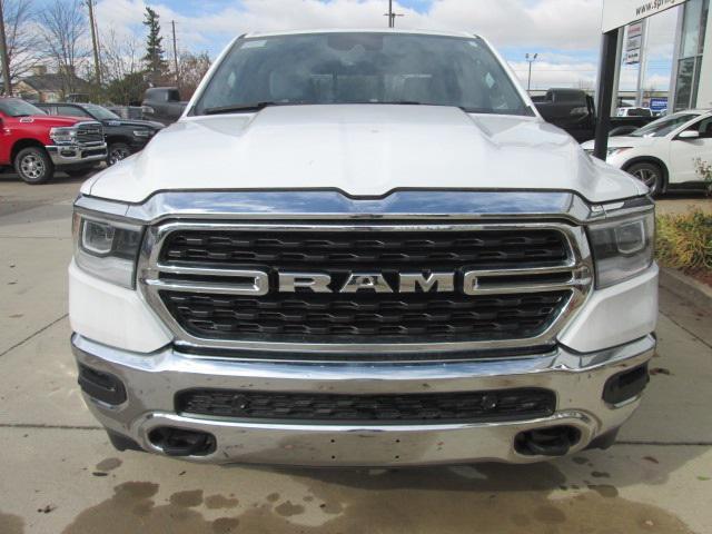 new 2023 Ram 1500 car, priced at $48,000