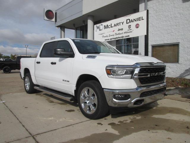 new 2023 Ram 1500 car, priced at $48,000