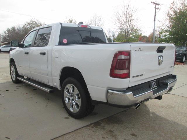 new 2023 Ram 1500 car, priced at $48,000