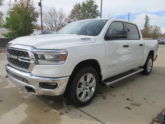 new 2023 Ram 1500 car, priced at $48,000