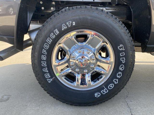 new 2025 Ram 2500 car, priced at $51,186
