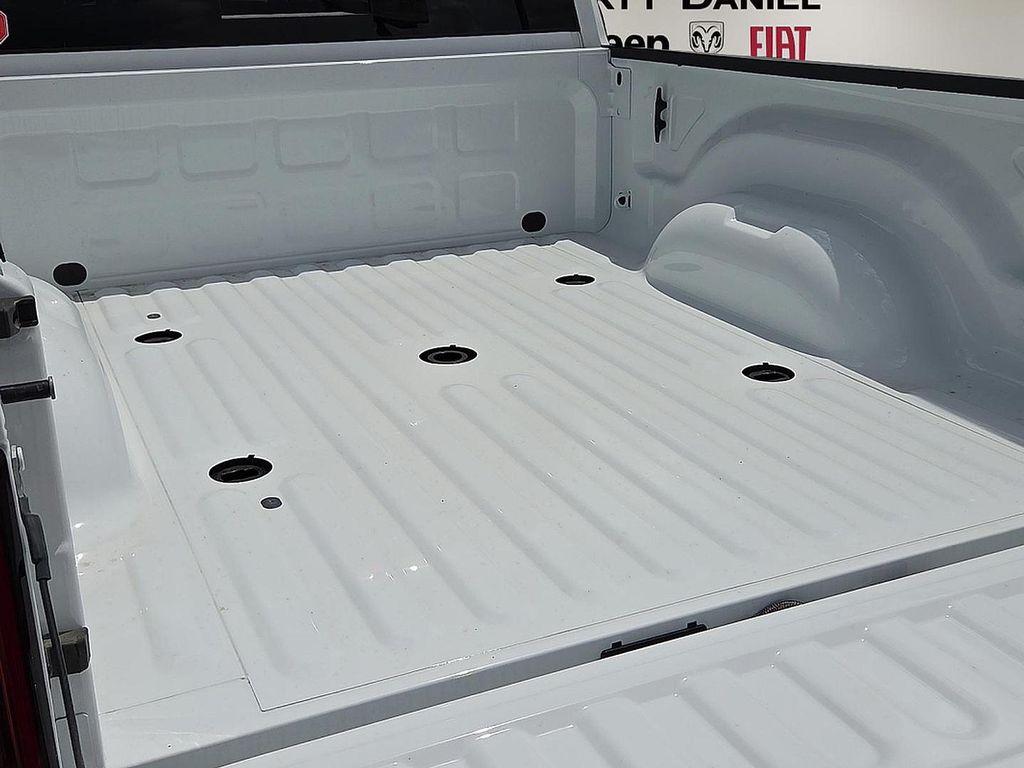 new 2025 Ram 3500 car, priced at $62,031