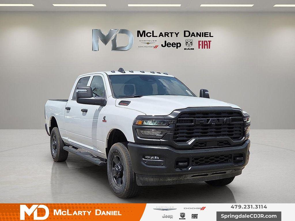 new 2025 Ram 3500 car, priced at $62,031