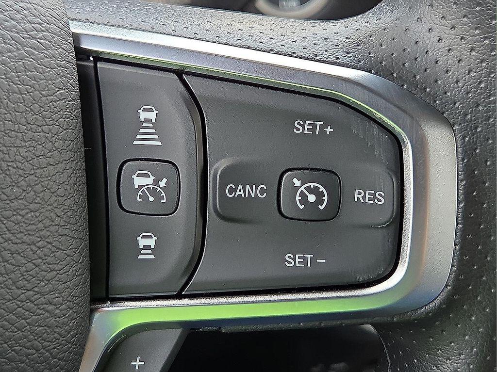 new 2025 Ram 3500 car, priced at $62,031