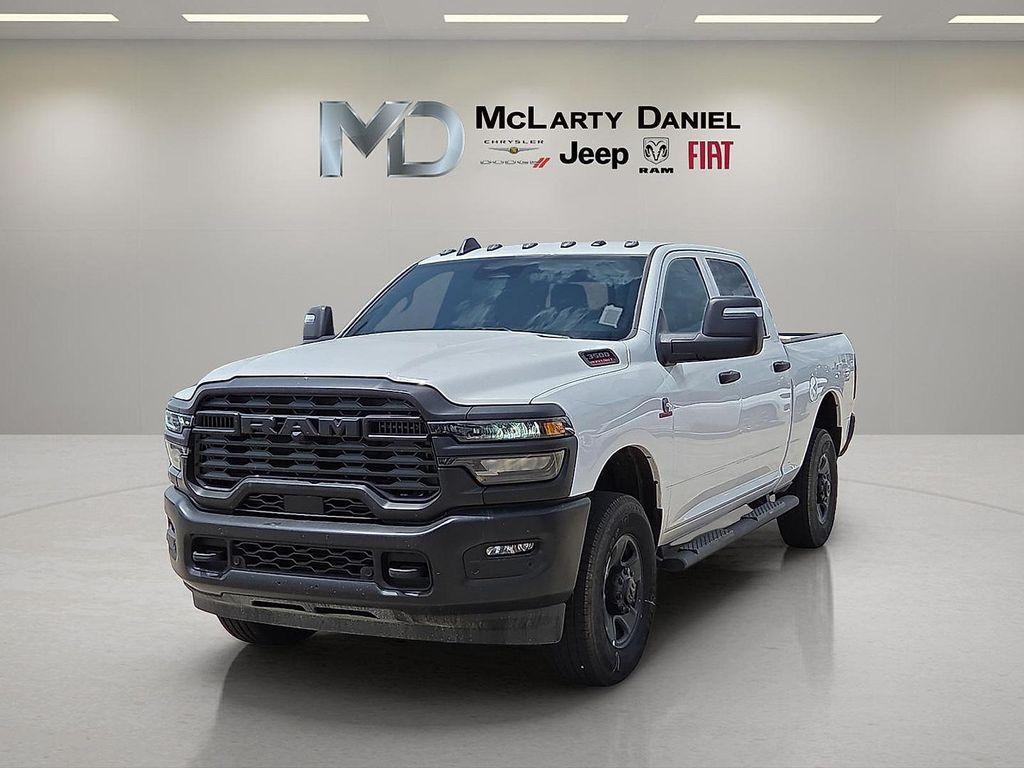 new 2025 Ram 3500 car, priced at $62,031