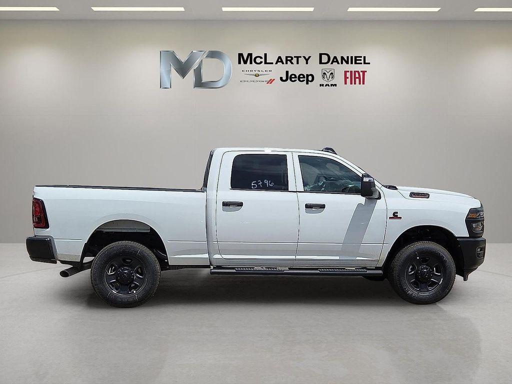new 2025 Ram 3500 car, priced at $62,031