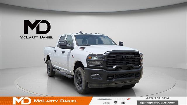 new 2025 Ram 3500 car, priced at $64,453
