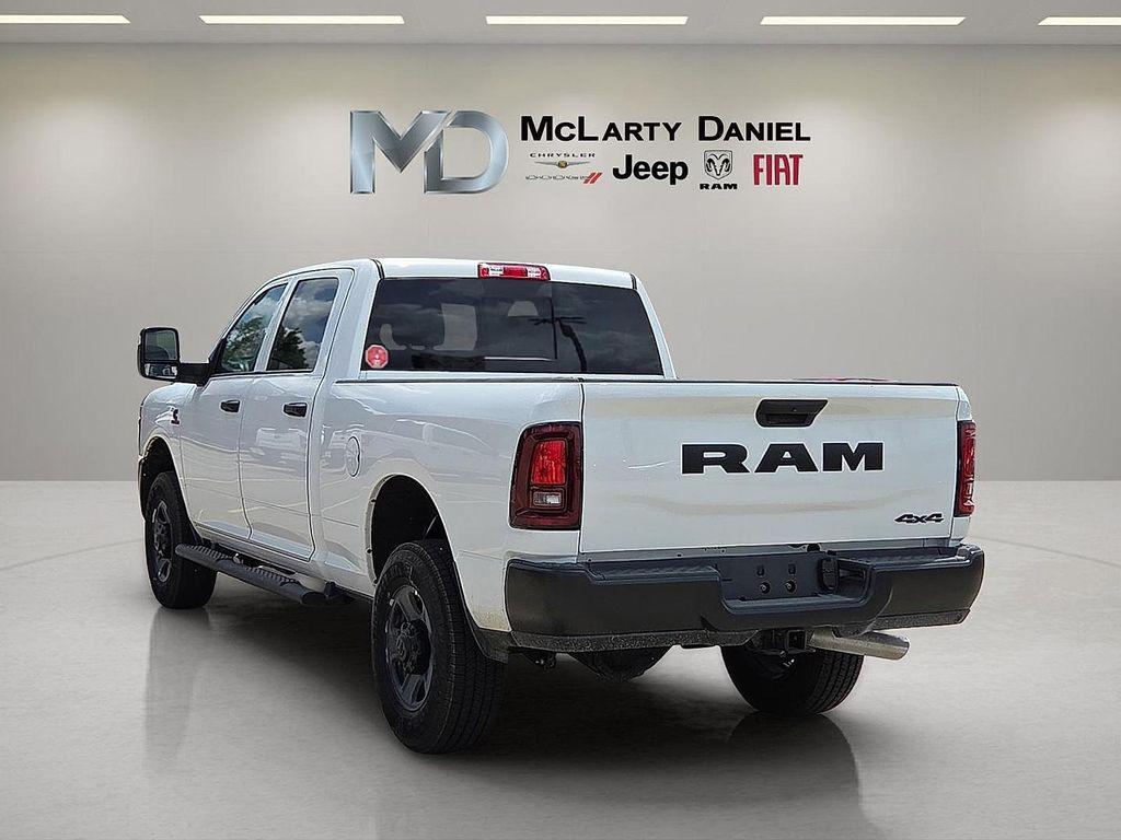 new 2025 Ram 3500 car, priced at $62,031