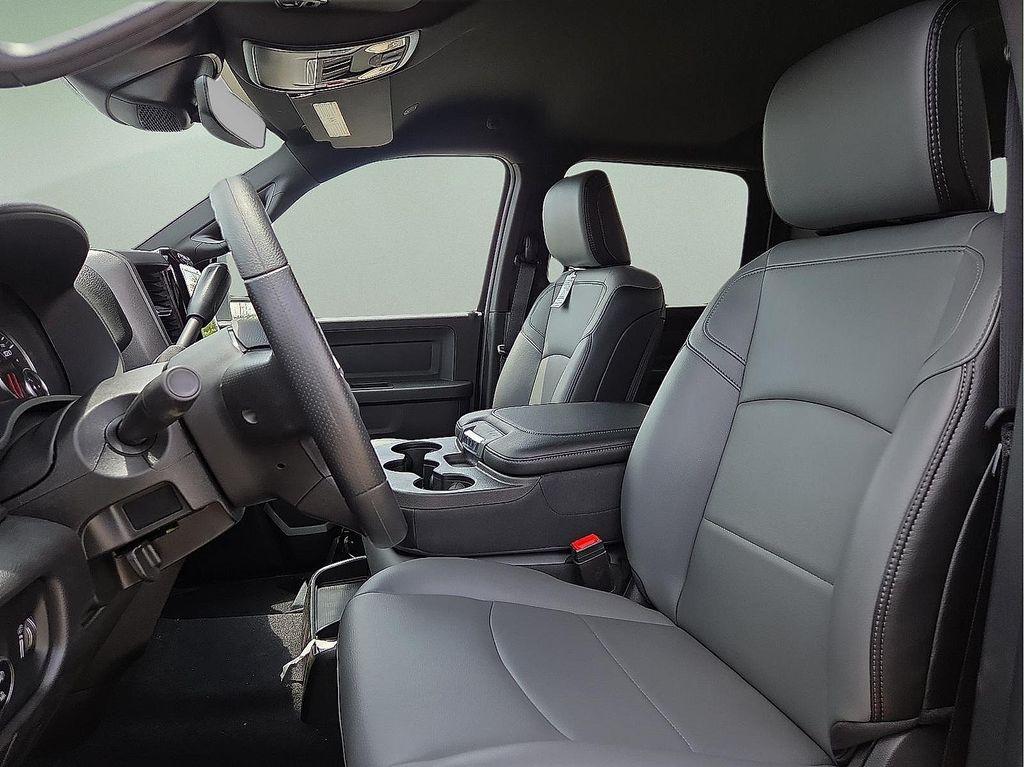 new 2025 Ram 3500 car, priced at $62,031