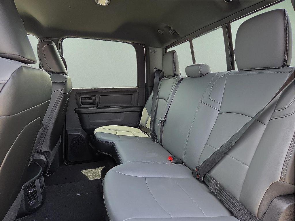 new 2025 Ram 3500 car, priced at $62,031