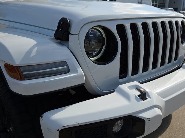 used 2023 Jeep Gladiator car, priced at $35,459