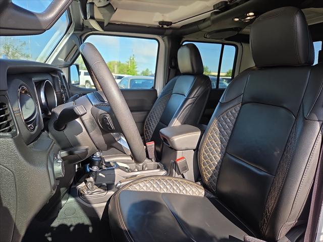 used 2023 Jeep Gladiator car, priced at $35,459