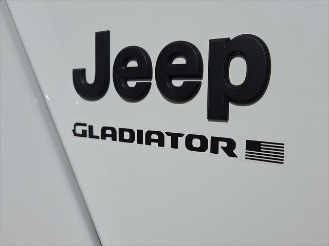 used 2023 Jeep Gladiator car, priced at $35,459
