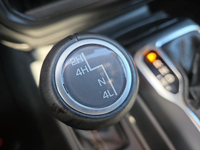 used 2023 Jeep Gladiator car, priced at $35,459