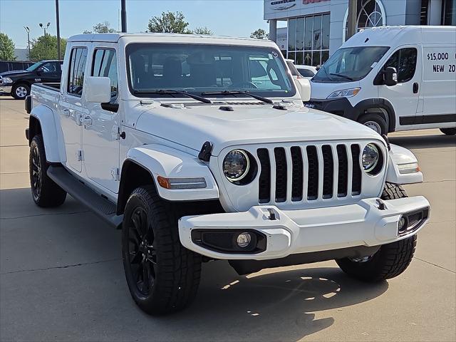 used 2023 Jeep Gladiator car, priced at $35,459