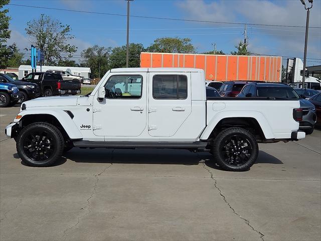 used 2023 Jeep Gladiator car, priced at $35,459