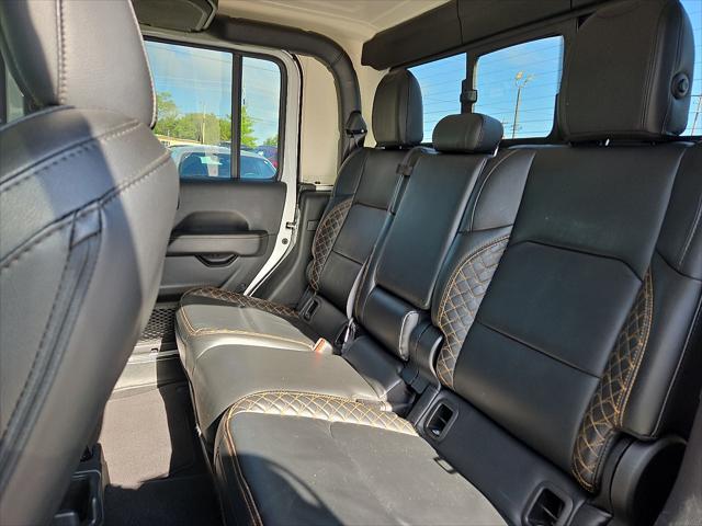 used 2023 Jeep Gladiator car, priced at $35,459