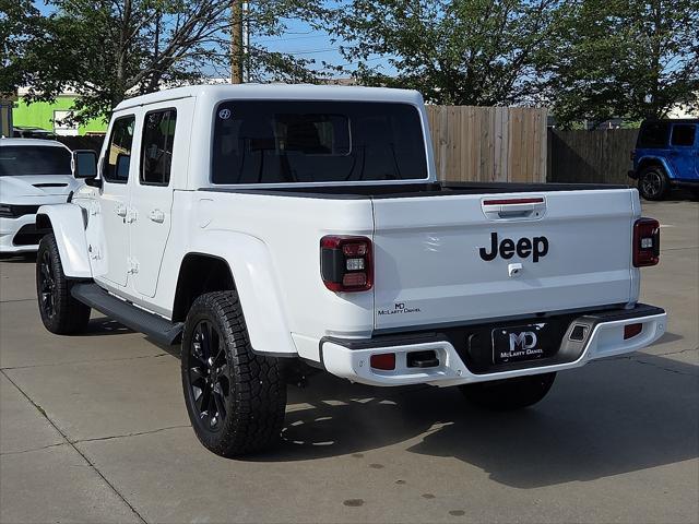 used 2023 Jeep Gladiator car, priced at $35,459