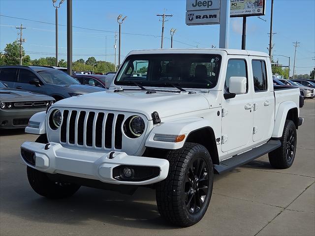 used 2023 Jeep Gladiator car, priced at $35,459