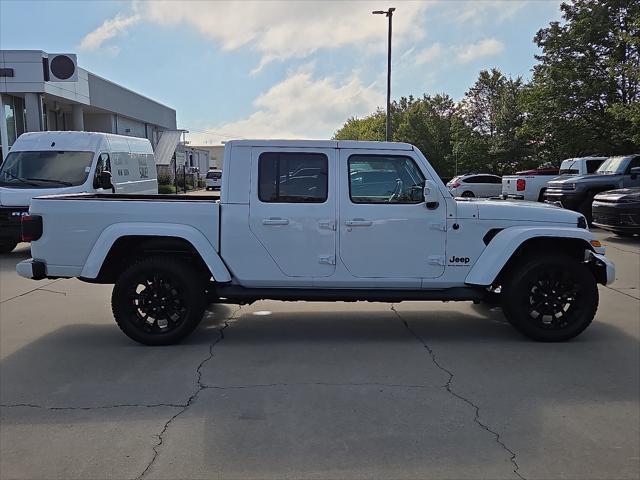 used 2023 Jeep Gladiator car, priced at $35,459
