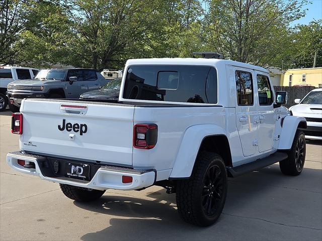 used 2023 Jeep Gladiator car, priced at $35,459