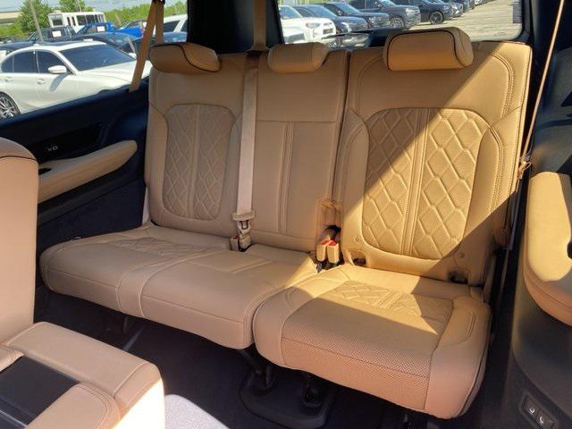 new 2025 Jeep Grand Wagoneer L car, priced at $108,243