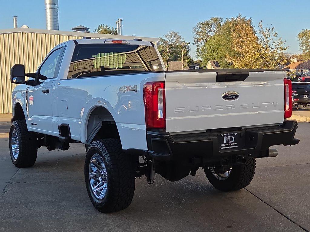 used 2025 Ford F-350 car, priced at $63,168