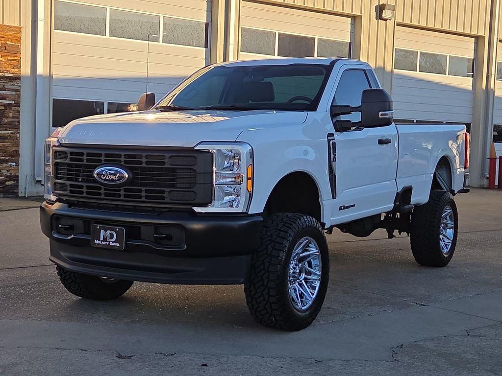 used 2025 Ford F-350 car, priced at $63,168