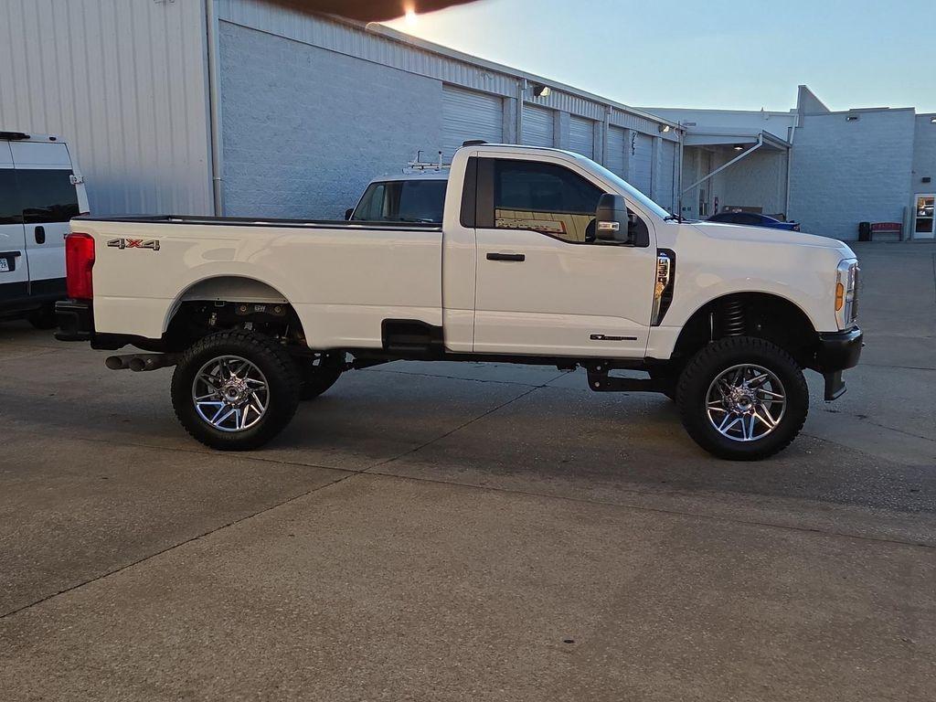 used 2025 Ford F-350 car, priced at $63,168