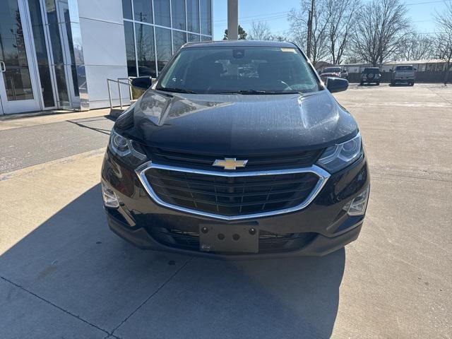 used 2021 Chevrolet Equinox car, priced at $19,500