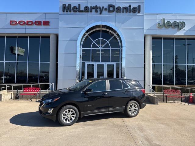 used 2021 Chevrolet Equinox car, priced at $19,500