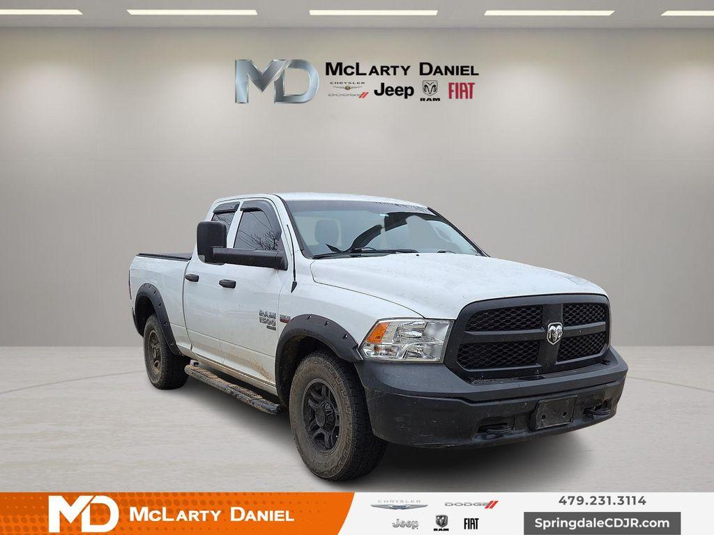 used 2019 Ram 1500 car, priced at $19,520