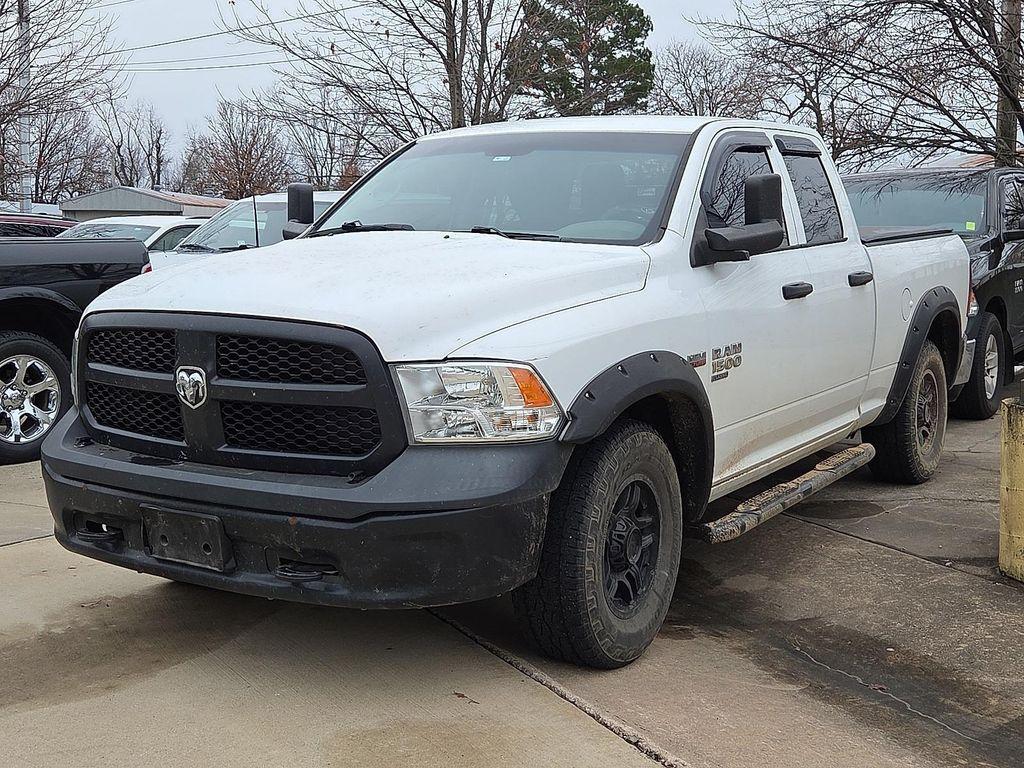 used 2019 Ram 1500 car, priced at $19,520