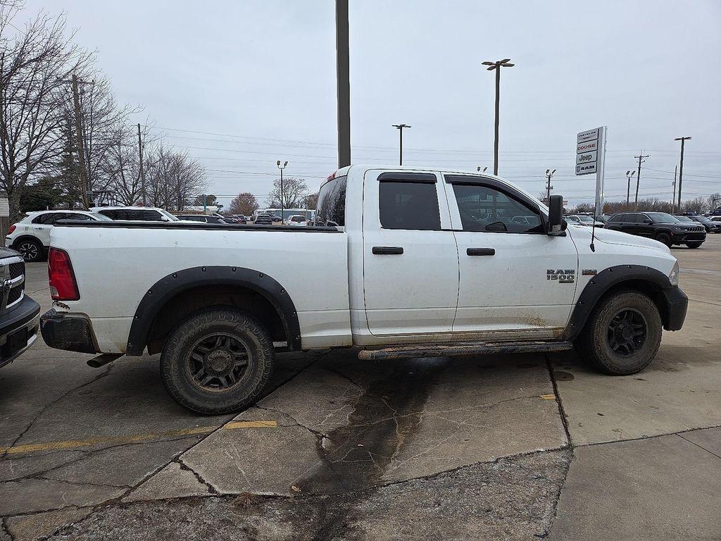 used 2019 Ram 1500 car, priced at $19,520