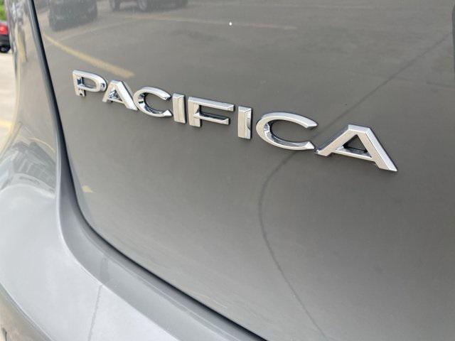 new 2025 Chrysler Pacifica car, priced at $53,775