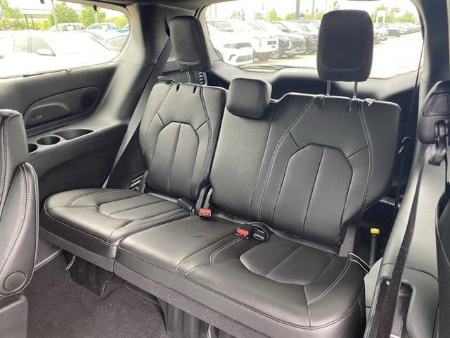 new 2025 Chrysler Pacifica car, priced at $53,775