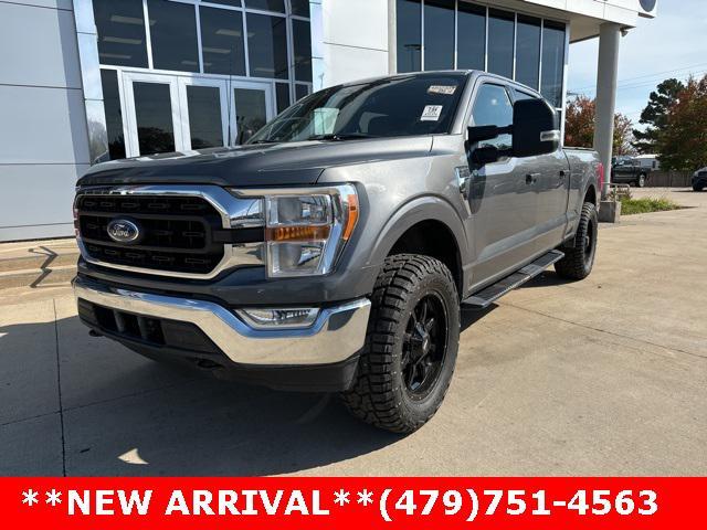 used 2022 Ford F-150 car, priced at $36,251