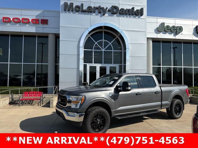 used 2022 Ford F-150 car, priced at $36,251