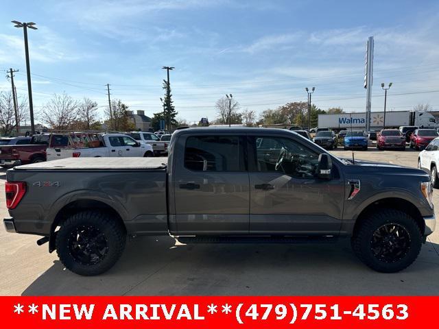 used 2022 Ford F-150 car, priced at $36,251