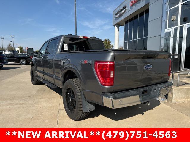 used 2022 Ford F-150 car, priced at $36,251