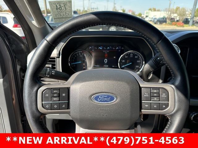 used 2022 Ford F-150 car, priced at $36,251