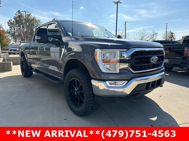 used 2022 Ford F-150 car, priced at $36,251