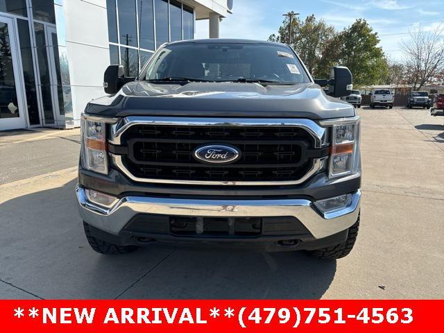 used 2022 Ford F-150 car, priced at $36,251