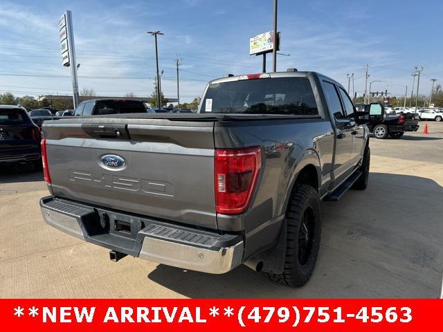 used 2022 Ford F-150 car, priced at $36,251