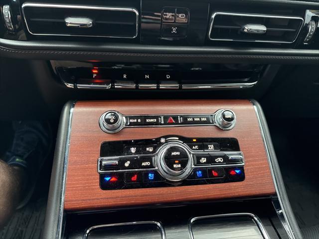 used 2023 Lincoln Aviator car, priced at $51,947